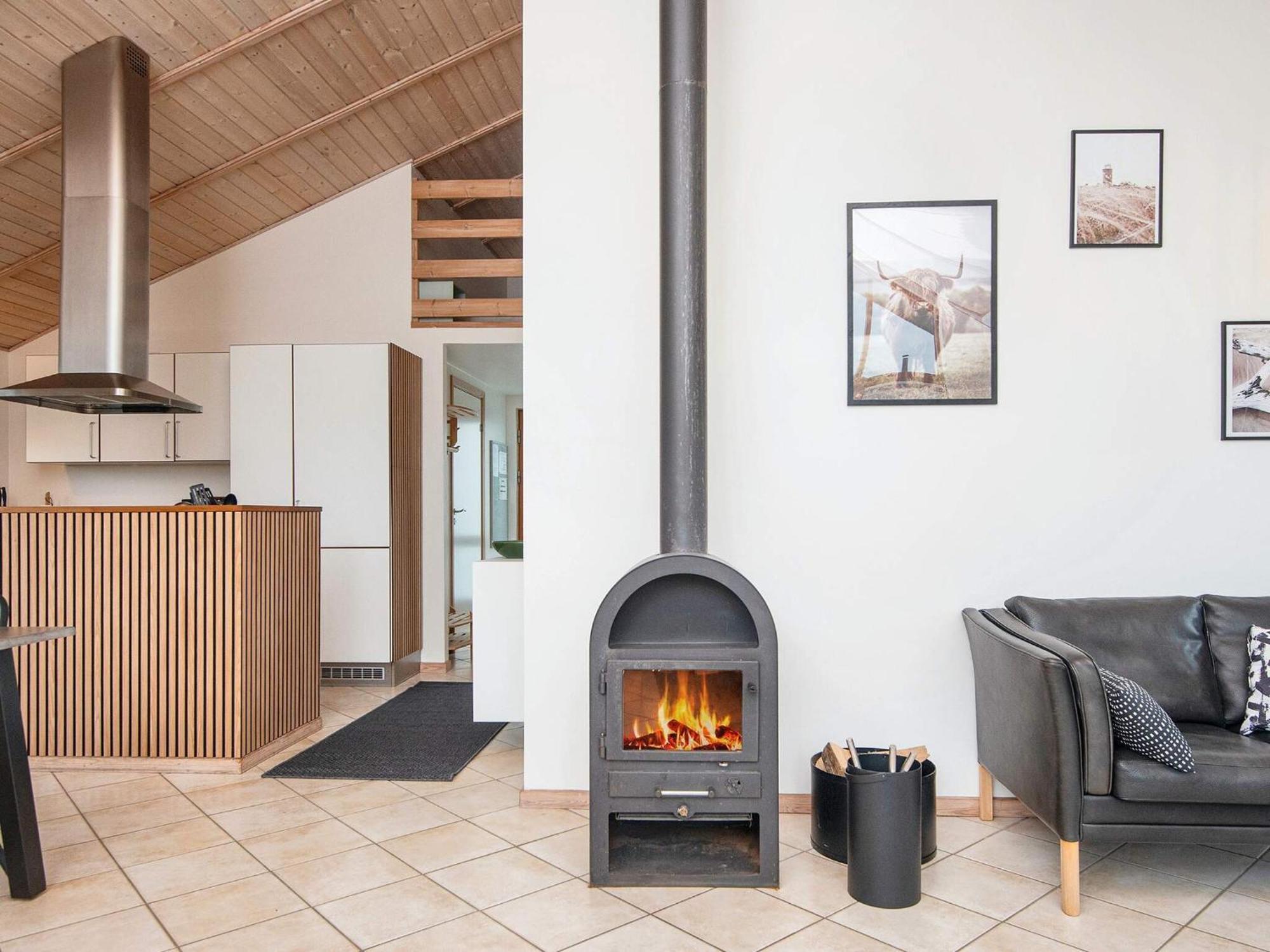 7 Person Holiday Home In Ulfborg Thorsminde Екстер'єр фото