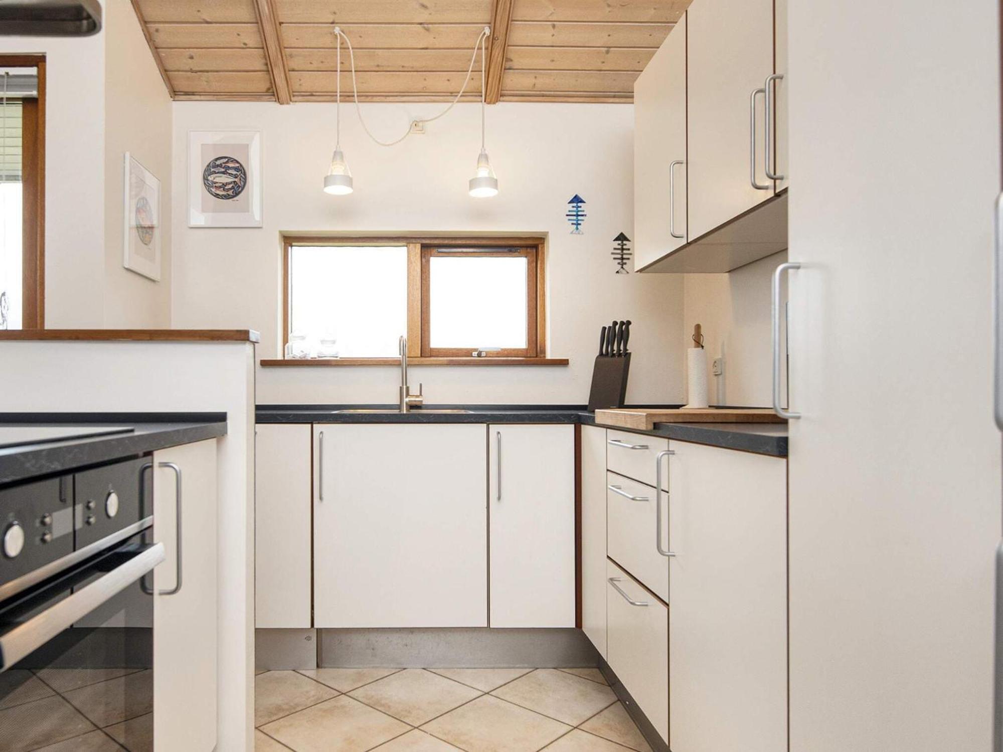 7 Person Holiday Home In Ulfborg Thorsminde Екстер'єр фото