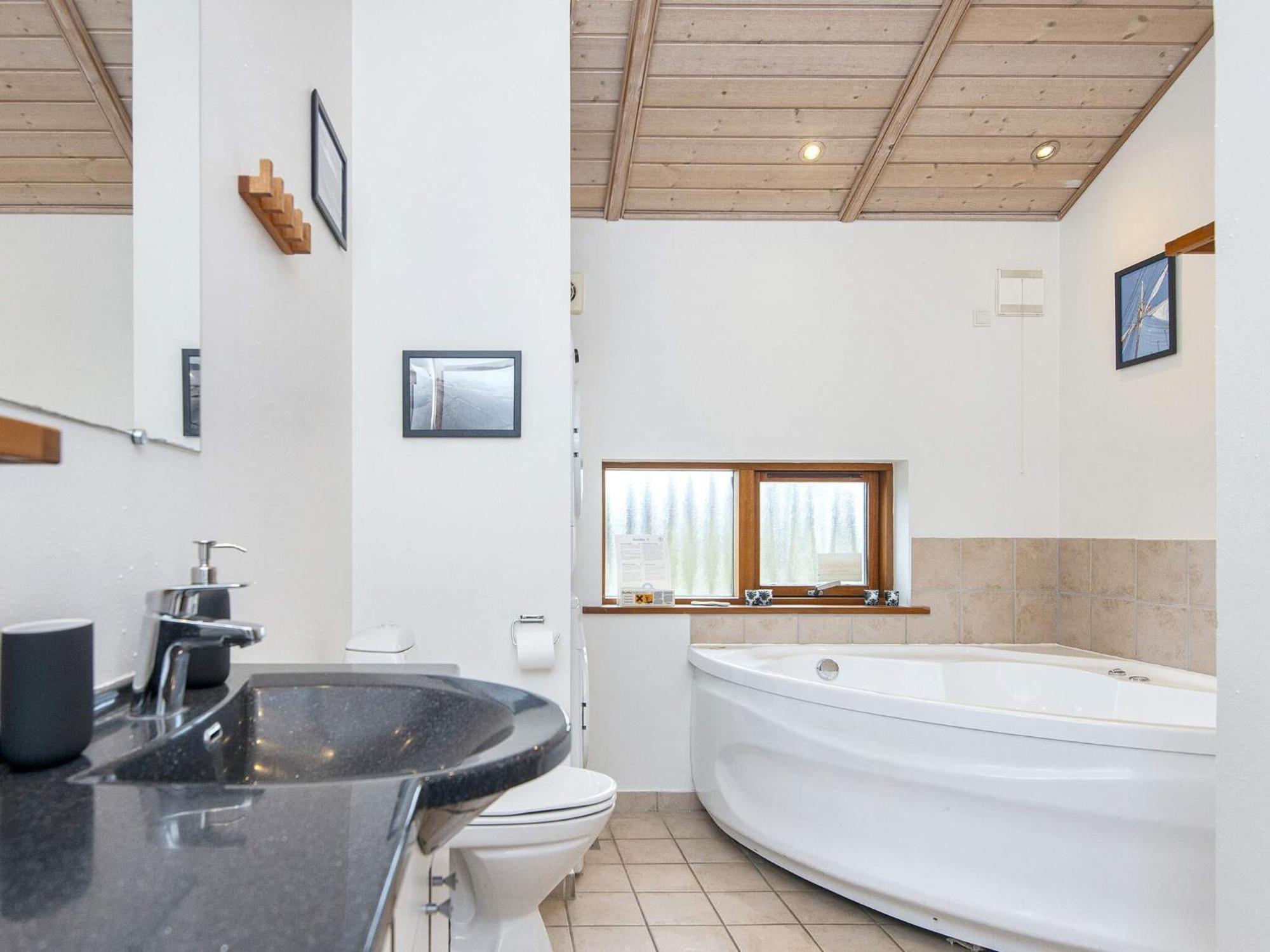 7 Person Holiday Home In Ulfborg Thorsminde Екстер'єр фото