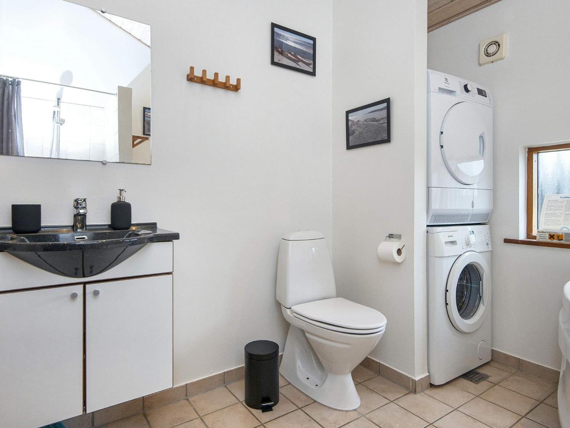 7 Person Holiday Home In Ulfborg Thorsminde Екстер'єр фото