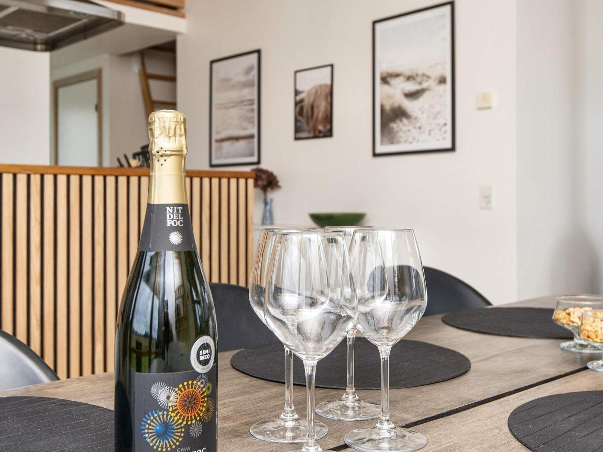7 Person Holiday Home In Ulfborg Thorsminde Екстер'єр фото
