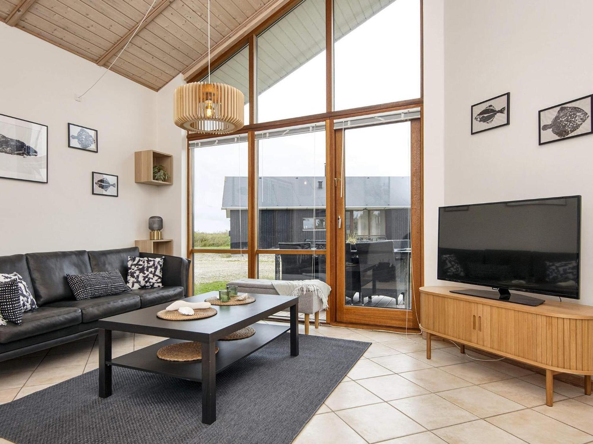 7 Person Holiday Home In Ulfborg Thorsminde Екстер'єр фото