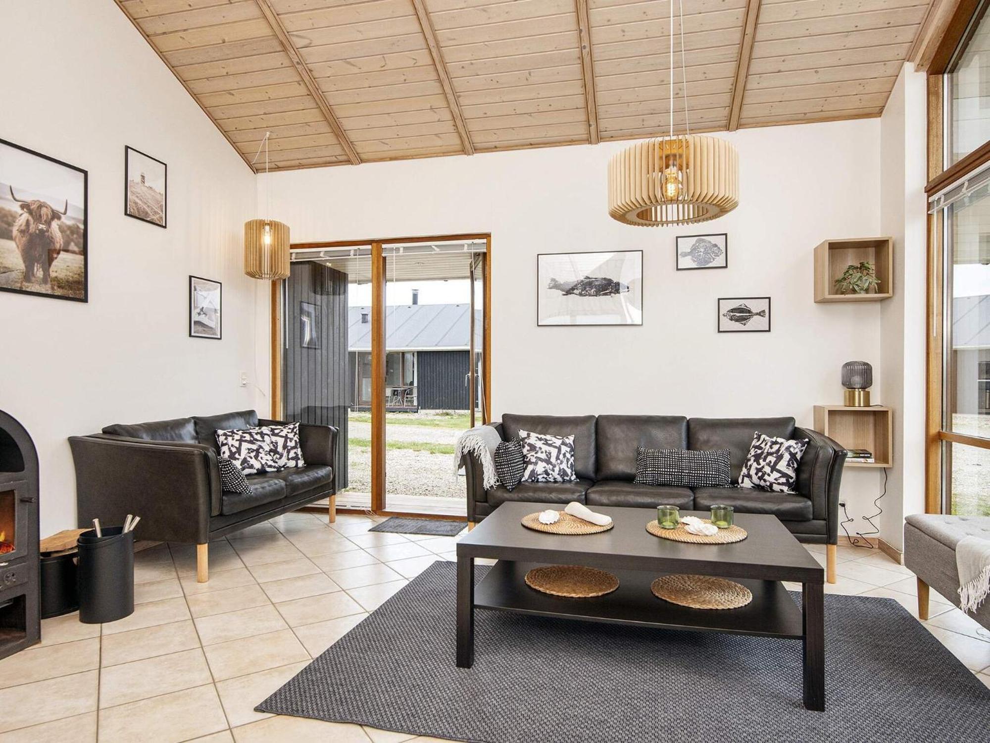 7 Person Holiday Home In Ulfborg Thorsminde Екстер'єр фото