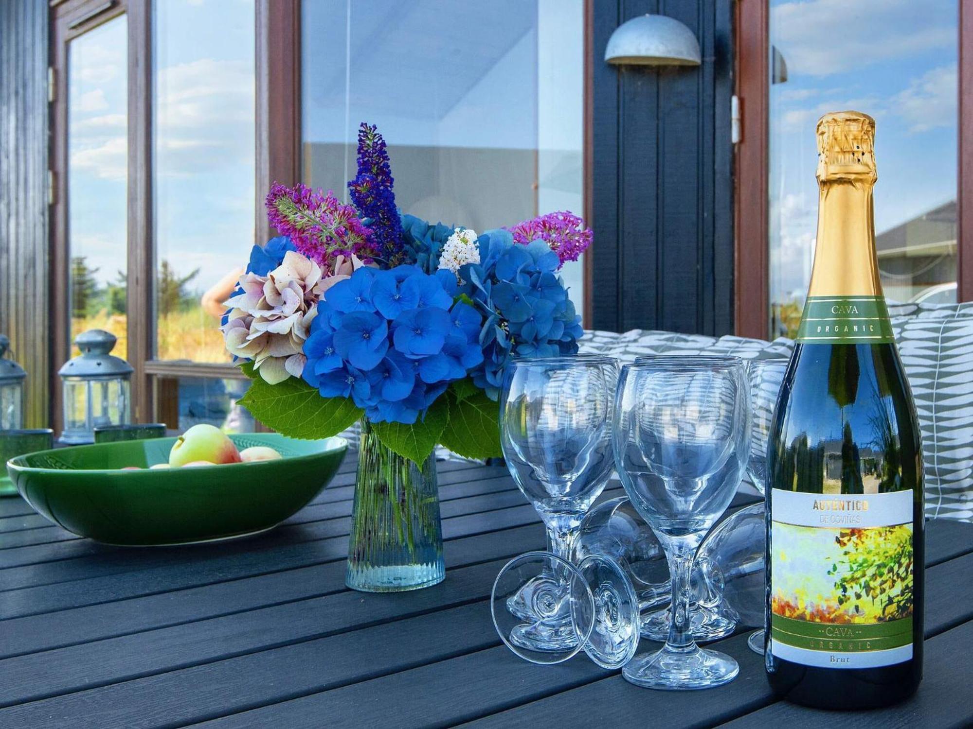 7 Person Holiday Home In Ulfborg Thorsminde Екстер'єр фото